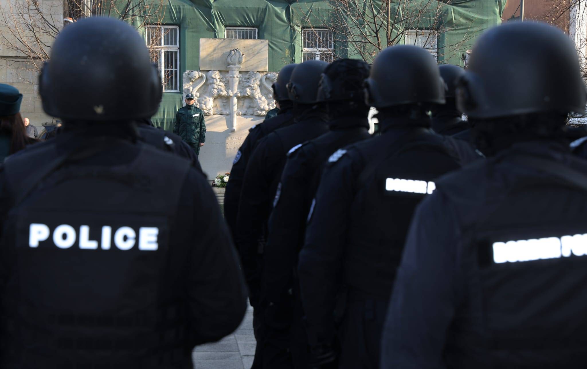  Гранична полиция 